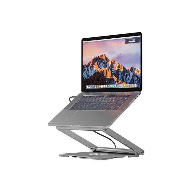 Canyon OnStand 2, Stojan na notebook s odnímateľným magnetickým hubom 6v1 