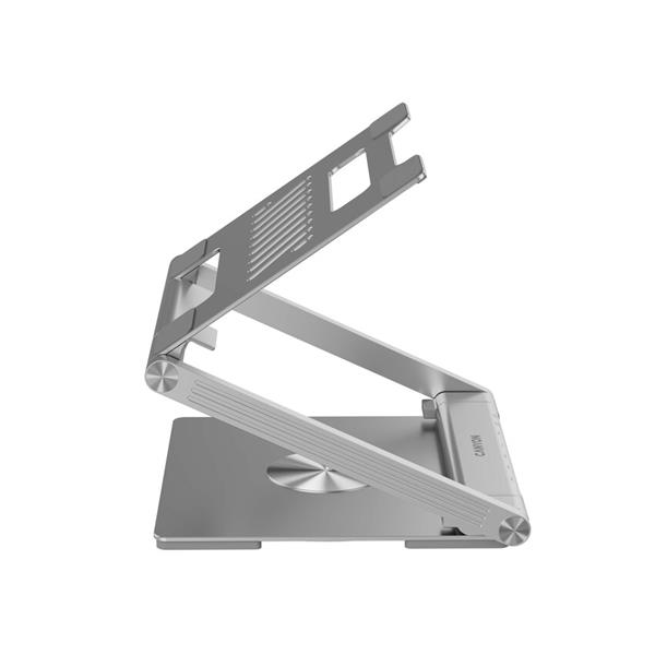 Canyon OnStand 2, Stojan na notebook s odnímateľným magnetickým hubom 6v1 