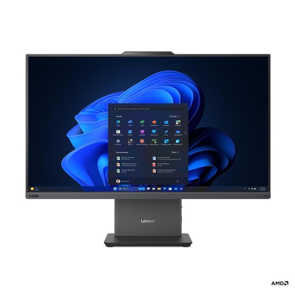 Lenovo TC Neo 55a 24 G6 AIO, Ryzen 7 250, 23.8˝ 1920 x 1080, UMA, 16GB, SSD 512GB, W11Pro, matný, 1y OS 