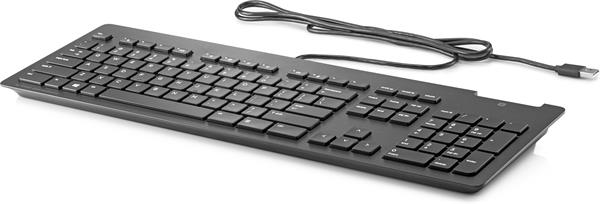 Klávesnica HP Business s podporou čipových kariet 