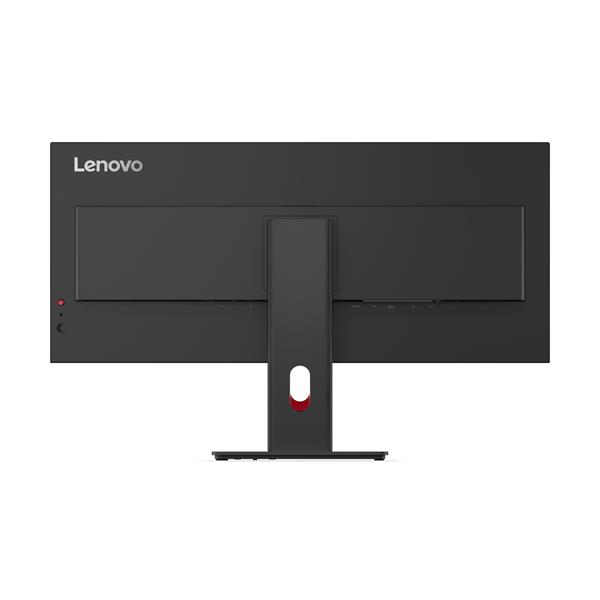 Lenovo T34WD-40 34" 3440x1440 3000:1 300cd 4ms HDMI+DP+USB+USB-C+RJ45 dock PD100W 3y 