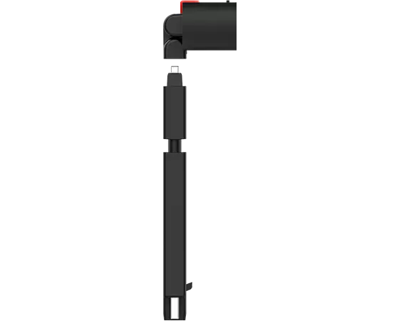 Lenovo ThinkVision M60 monitor webcam - extra vyska 