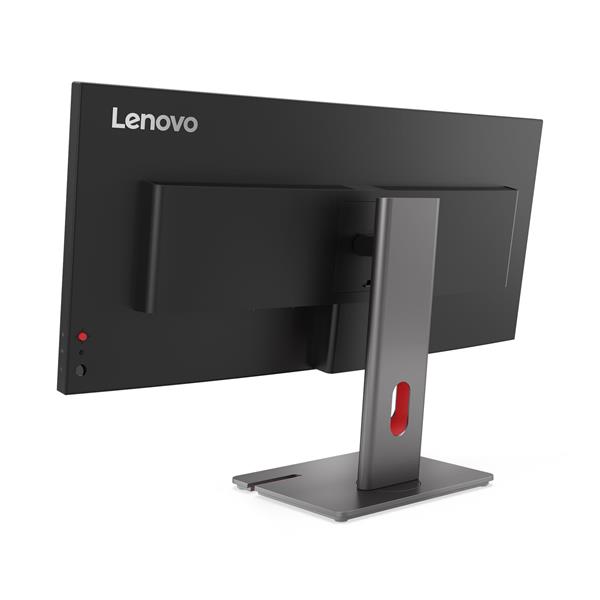 Lenovo P34WD-40 34" 3440x1440 2000:1 350cd 4ms HDMI+DP+USB+USB-C+RJ45 dock PD140W repro webcam 3y 