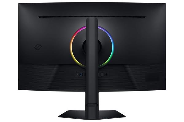Samsung Odyssey G7 (G75F) 37" VA LED 3840x2160 Mega DCR 1ms 350cd DP 2xHDMI 165Hz 