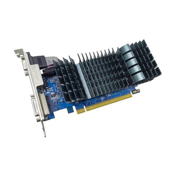 ASUS GT710 2GB/64-bit, GDDR5, D-Sub, DVI, HDMI, LP 