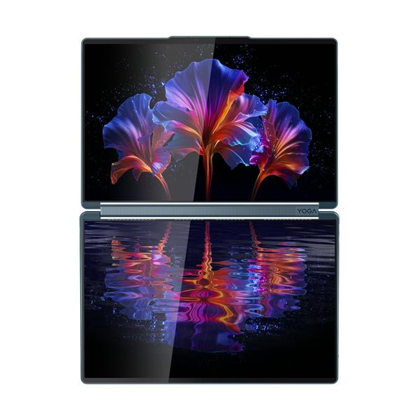Lenovo IP Yoga Book 9 14IAH10, Ultra 7 255H, 14.0˝ 2880 x 1800/Touch, UMA, 32GB, SSD 1TB, W11Pro, modrý, 3y PS  