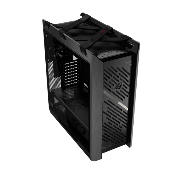 ASUS ROG STRIX HELIOS II GX601S BLACK skrinka E-ATX 