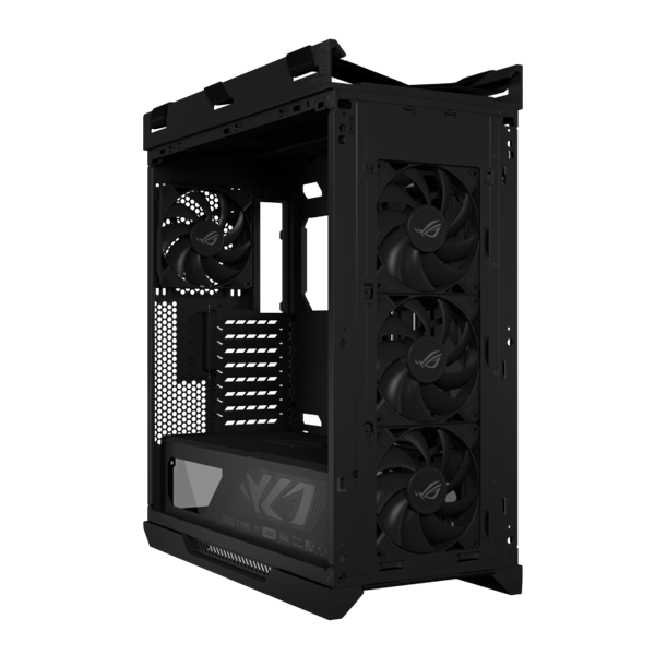 ASUS ROG STRIX HELIOS II GX601S BLACK skrinka E-ATX 