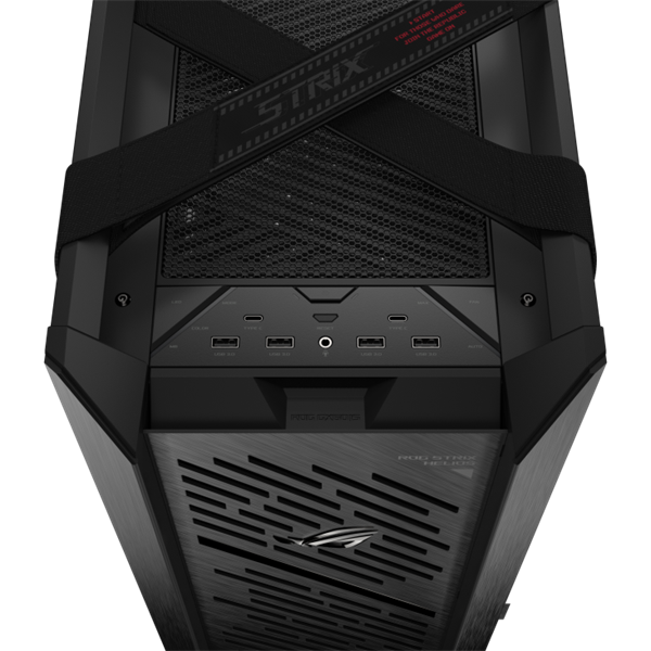 ASUS ROG STRIX HELIOS II GX601S BLACK skrinka E-ATX 