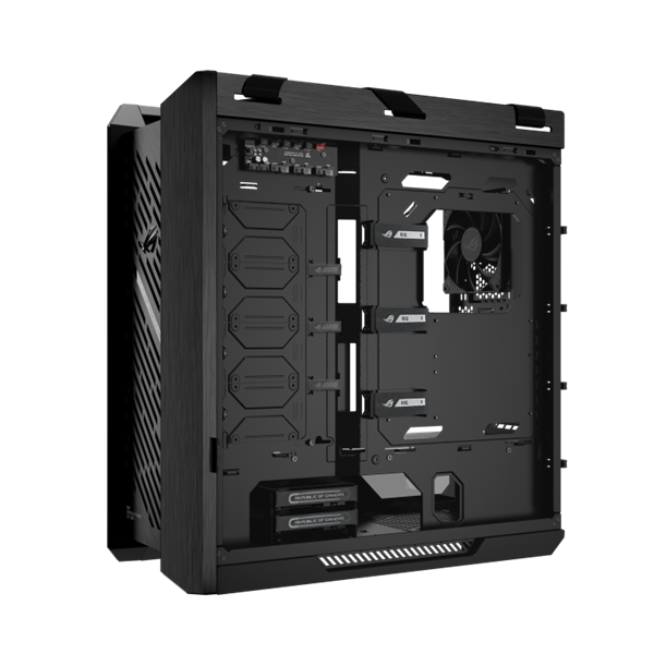ASUS ROG STRIX HELIOS II GX601S BLACK skrinka E-ATX 
