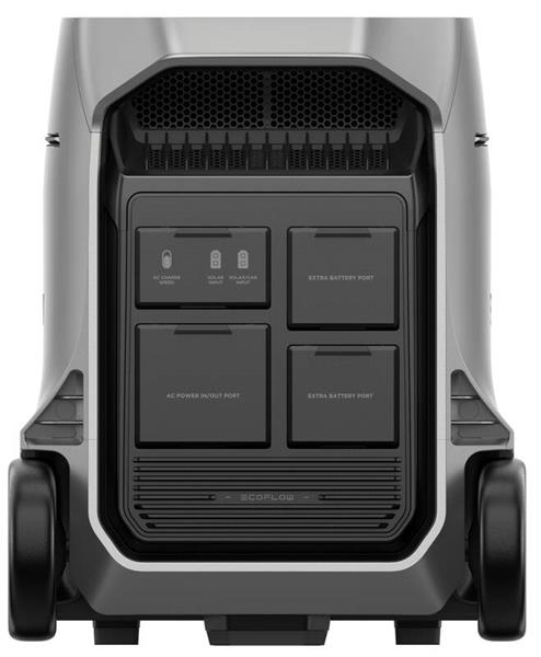 EcoFlow DELTA Pro 3 přenosná bateriová stanice 