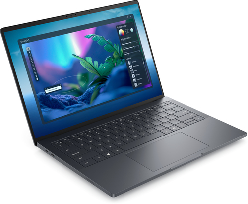Dell Pro Max Premium 14 MA14250/U7-265H/32GB/1TB SSD/14" FHD+/IR Cam & Mic/Nvidia RTX 1000/Backlit Kb/W11 Pro/3Y ProSpt 