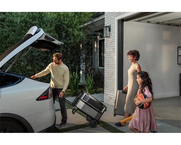 EcoFlow DELTA Pro Ultra - invertor 