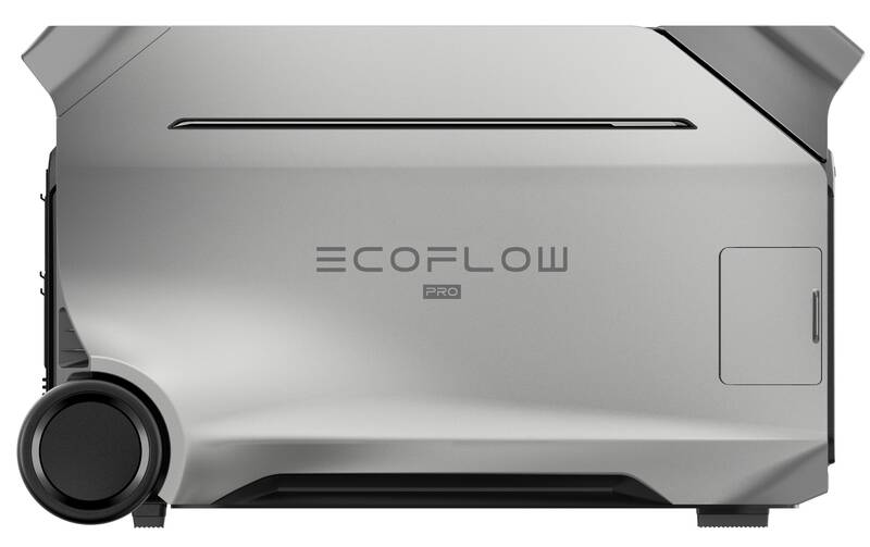 EcoFlow DELTA Pro 3 přenosná bateriová stanice 