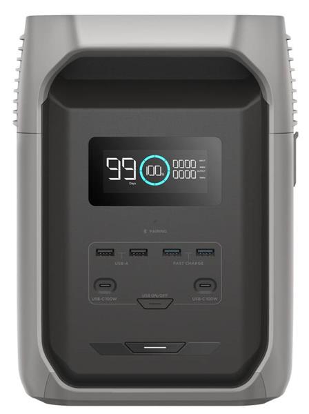 EcoFlow DELTA 3 1500 bateriová stanice 