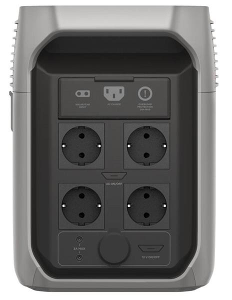 EcoFlow DELTA 3 1500 bateriová stanice 