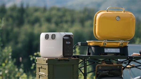 EcoFlow DELTA 3 1500 bateriová stanice 