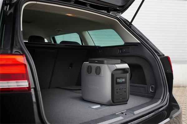 EcoFlow DELTA 3 1500 bateriová stanice 