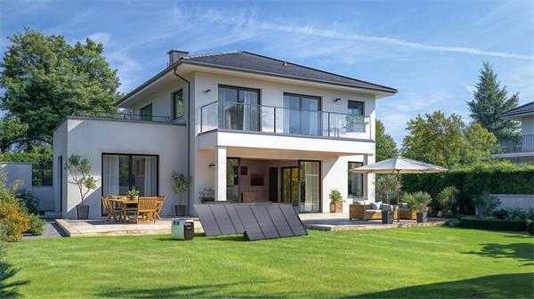 EcoFlow DELTA 3 1500 bateriová stanice 