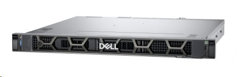 Dell PowerEdge R260 Smart Selection|6x2.5"|6333P|1x16GB|1x480GB SSD SATA|700W|H355|3Yr Basic NBD 