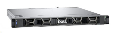 Dell PowerEdge R260 Smart Selection|6x2.5"|6333P|1x16GB|1x480GB SSD SATA|700W|H355|3Yr Basic NBD 