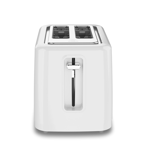 AENO 2-plátkový hriankovač TS2 , 930W,  automatický,  biela farba, EU 