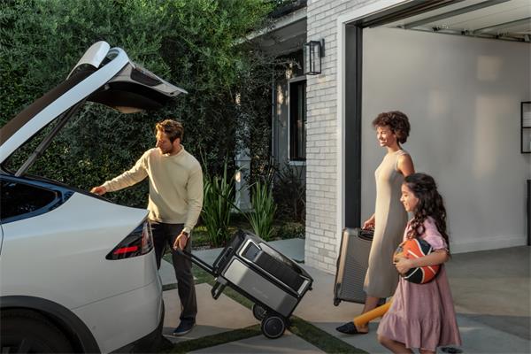 EcoFlow DELTA Pro Ultra - batéria 