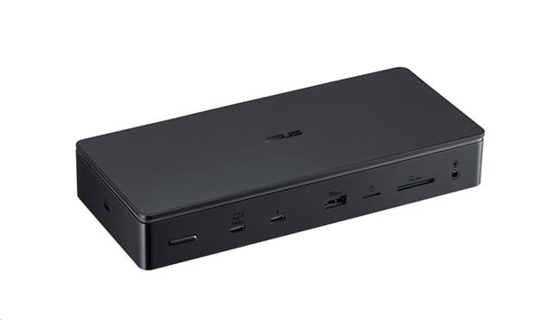 ASUS dock DC510 Master Thunderbolt™5 Dock - dobija notebook max.140W 