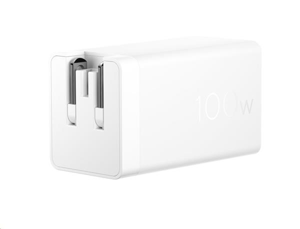 ASUS AC NAPÁJACÍ ADAPTÉR 100W USB-C GaN Charger, EU plug 