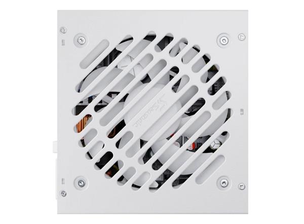 Zdroj 850W, Seasonic Core GX-850 WHITE ATX3.1 80Plus Gold, modular 