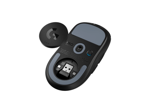 Logitech® G PRO X SUPERLIGHT 2 SE - BLACK 