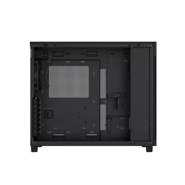 ASUS PRIME AP303 TG BLACK skrinka ATX čierna 