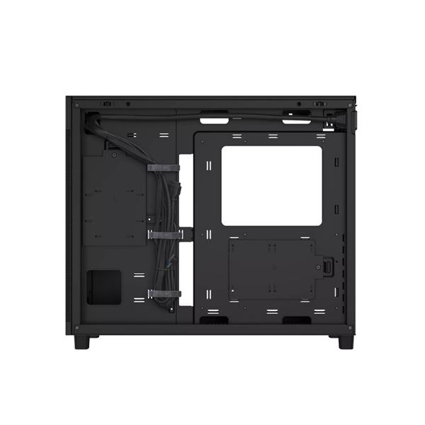 ASUS PRIME AP303 TG BLACK skrinka ATX čierna 