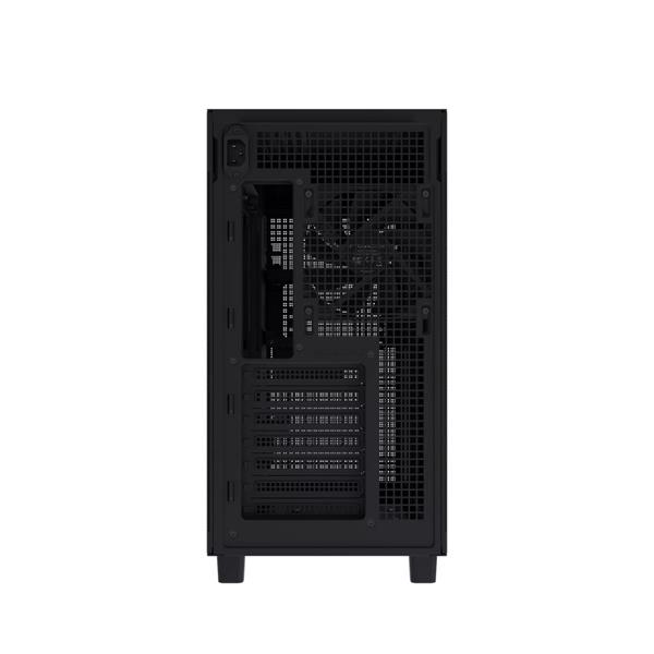 ASUS PRIME AP303 TG BLACK skrinka ATX čierna 