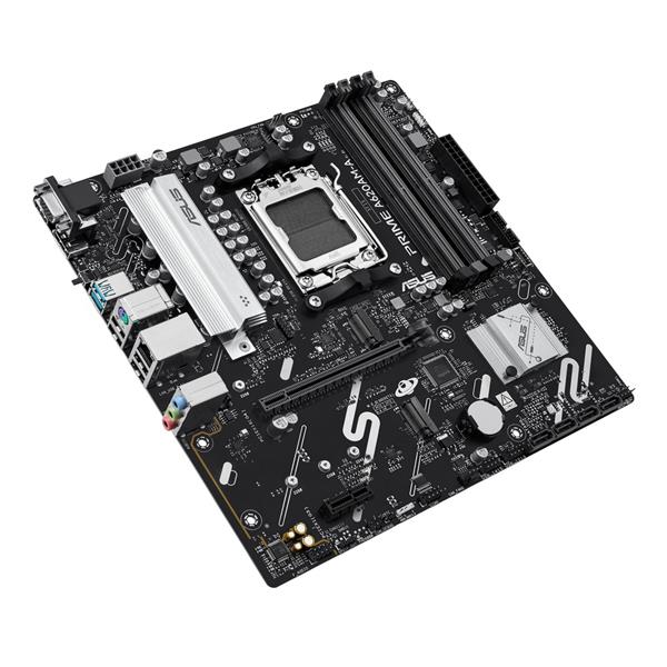 ASUS PRIME A620AM-A-CSM soc.AM5 A620A DDR5 mATX M.2 D-Sub HDMI DP 