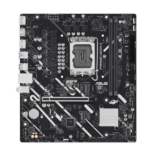 ASUS PRIME H810M-E-CSM soc 1851 H810 DDR5 mATX HDMI 2xDP 