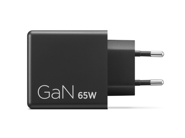 Lenovo Dual USB-C 65W GaN Charger 