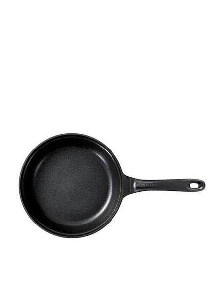 BUYDEEM Hliníková nepriľnavá panvica 25 cm, model CP151, farba útulná zelená 