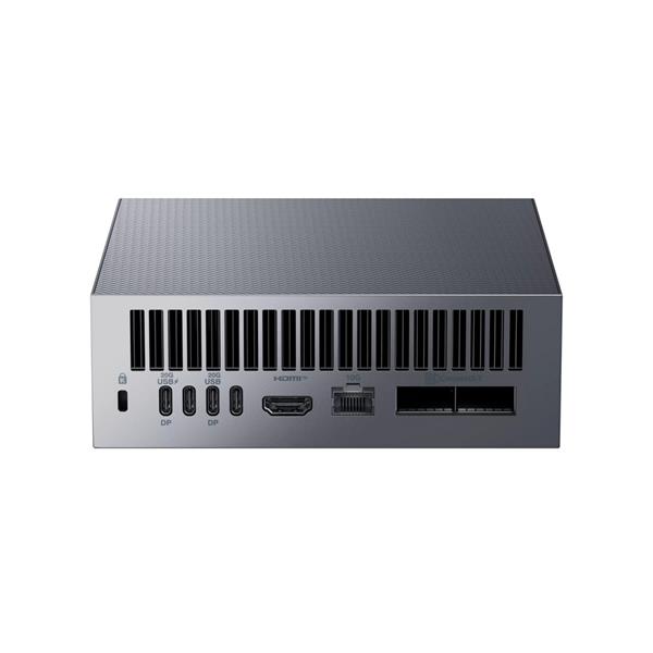 ASUS Ascent GX10, NVIDIA GB10, 128GB, 2TB SSD, 10Gb, Wi-Fi 7 
