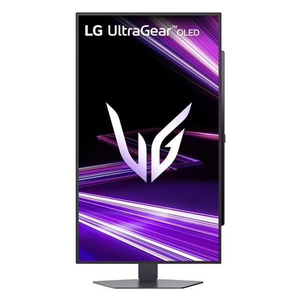 LG 27GX704A-B 27" OLED 2560x1440 Mega:1 0.03ms 275cd HDMI DP USB pivot 240Hz 