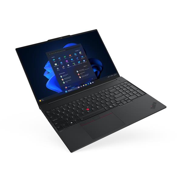 Lenovo TP E16 G3, Ultra 5 225U, 16.0˝ 1920x1200 WUXGA, UMA, 16GB, SSD 1TB, W11H, matný, 3y OS 