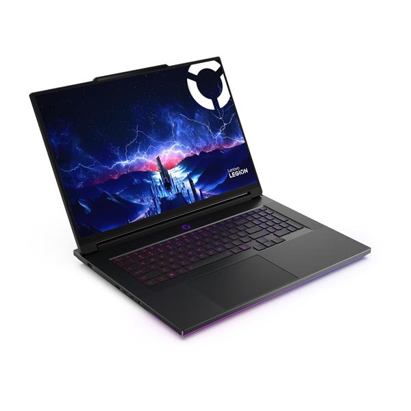 Lenovo IP Legion 9 18IAX10, Ultra 9 275HX, 18.0˝ 3840x2400, RTX 5090/24GB, 192GB, SSD 2TB, W11Pro, čierny, 3y PS 