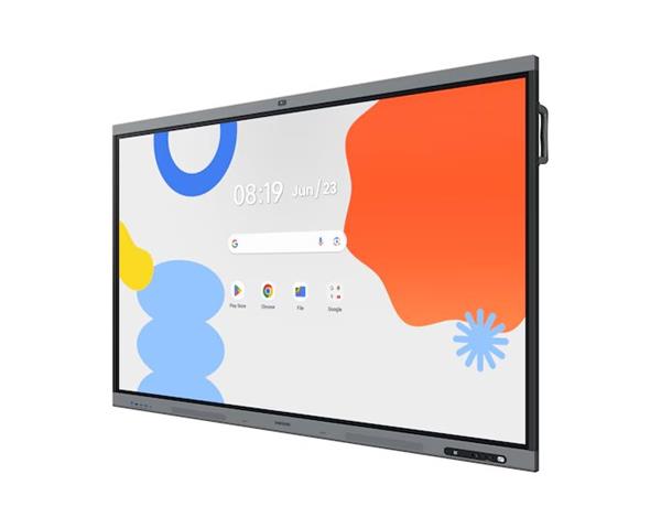 Samsung WA86FX_P FLIP 86" 3840x2160 450cd, HDMI DP USB RJ45 Wifi CAM Android 12/7 