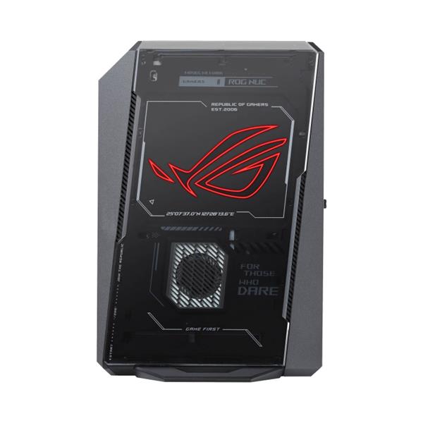 ASUS NUC 15 ROG Mini PC, Intel Core Ultra 7 275HX, RTX5060, 16GB DDR5, 1TB SSD, WiFi+BT, HDMI 2xDP, TB(USB-C), W11 