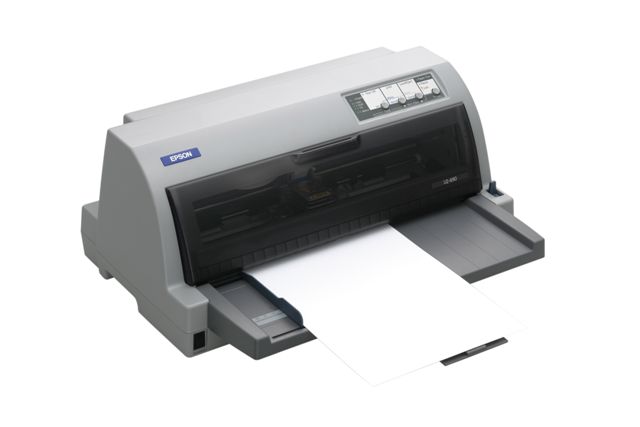 Epson LQ-690, A4, 24ihl., 529zn., LPT USB 