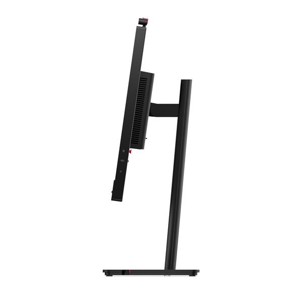 Lenovo T24D-4v 23.8" 1920x1080 1500:1 250cd 4ms HDMI+DP+USB+USB-C+RJ45 dock PD100W repro webcam 3y  