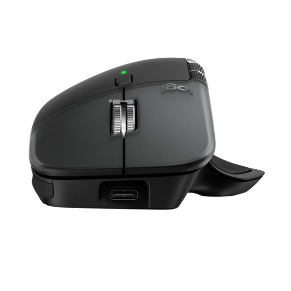 Logitech® MX Master 4 for MAC - Space Black 