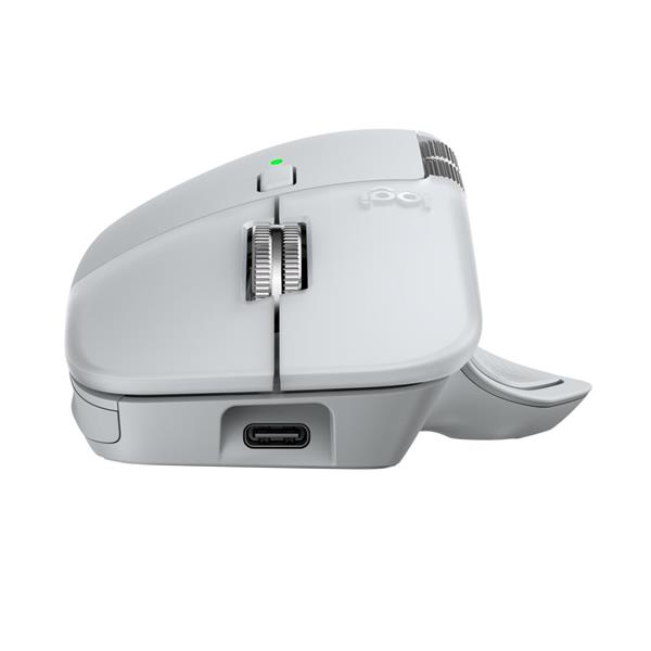Logitech® MX Master 4 for MAC - Pale Grey 