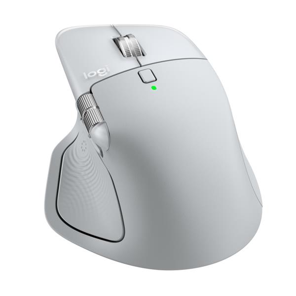 Logitech® MX Master 4 for MAC - Pale Grey 