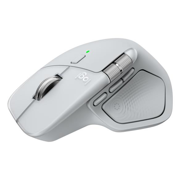Logitech® MX Master 4 for MAC - Pale Grey 